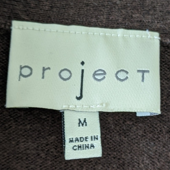 Long cardigan sweater by Project M - Picture 4 of 8